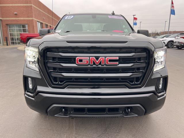 2022 gmc sierra 1500 elevation