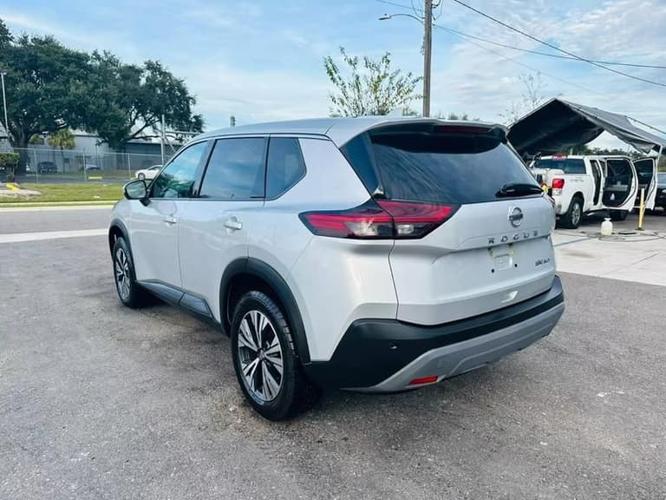 2021 nissan rogue sv sport utility 4d in orlando, florida