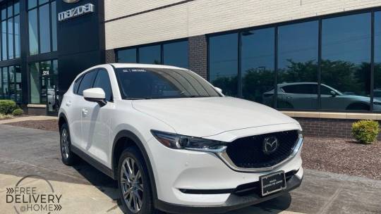 2021 Mazda CX-5