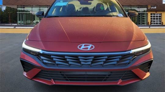 2025 Hyundai Elantra