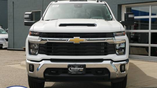 2025 Chevrolet Silverado 3500hd