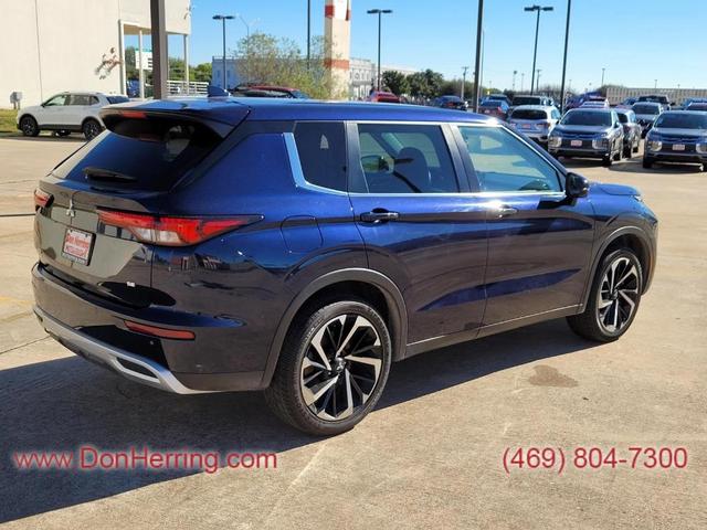 2023 mitsubishi outlander se