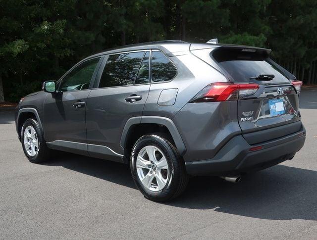 2021 toyota rav4 xle fwd (natl in acworth, georgia