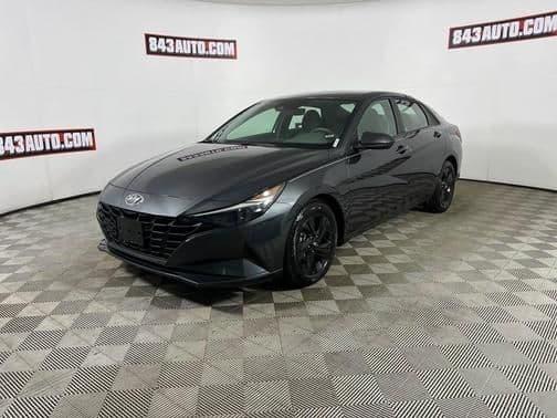 2021 hyundai elantra sel in summerville, south carolina