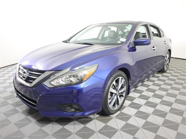 2017 nissan altima 2.5 sr
