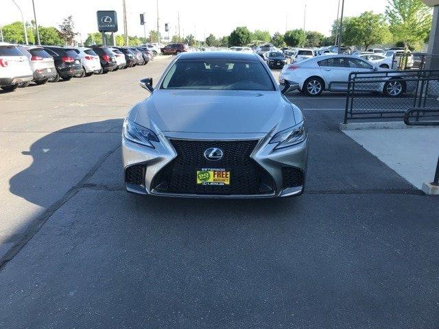 used 2018 lexus ls 500 awd boise, id 83704 for sale in boise, idaho