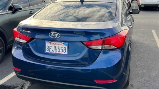 2015 Hyundai Elantra