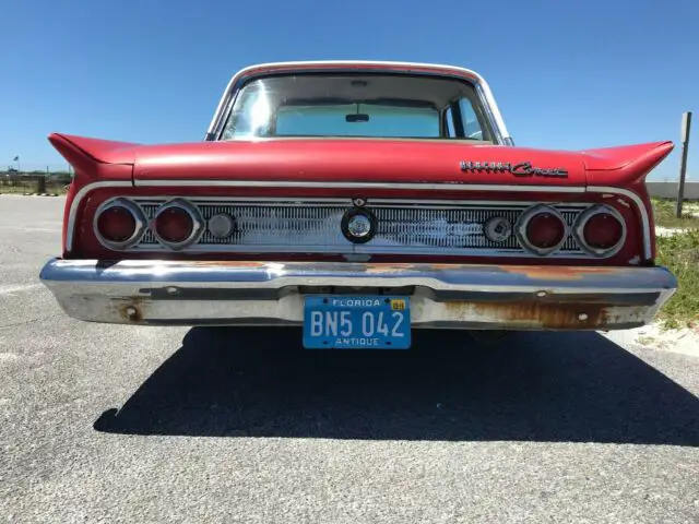 1962 mercury comet custom * daily driver * 63,000 miles * extraparts * leather *