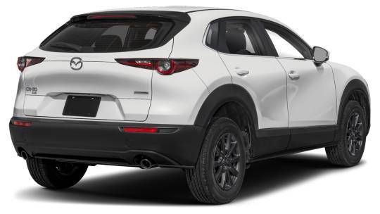 2025 Mazda CX-30