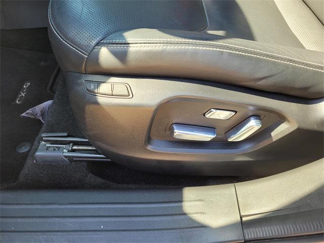 2023 mazda cx-9 grand touring