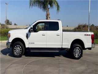 2021 Ford F-250 lariat