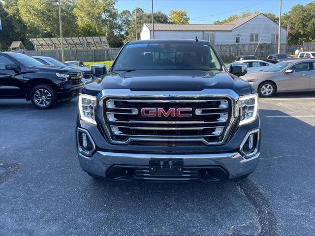 2022 gmc sierra 1500 slt