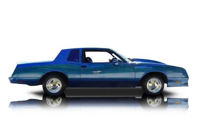 1984 chevrolet monte carlo ss