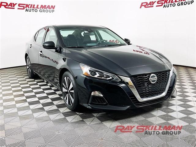 2021 nissan altima 2.5 sv