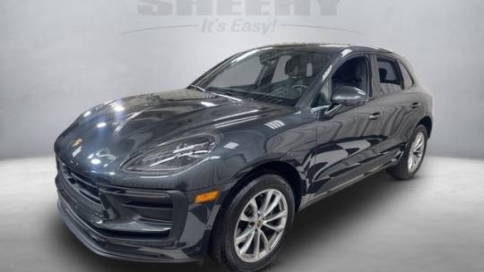 2023 Porsche se