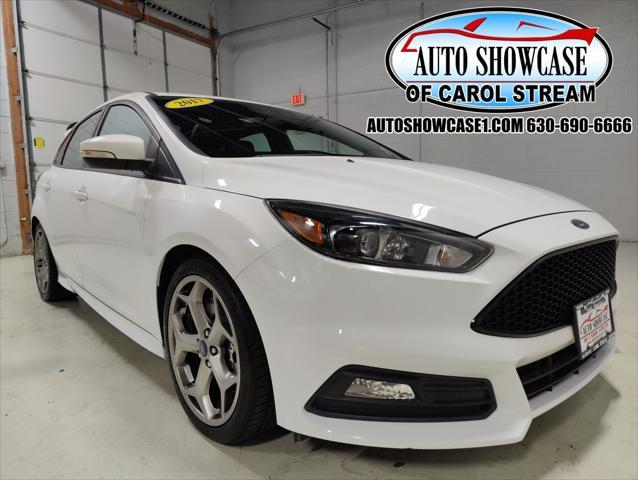 2017 ford focus st