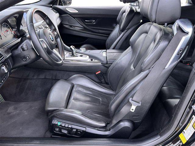 2017 bmw m6 base