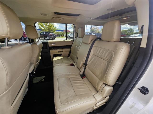 2014 ford flex sel