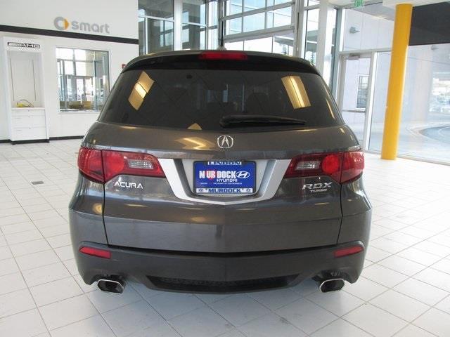 2011 acura rdx w/tech 4dr suv w/technology package for sale in lindon, utah