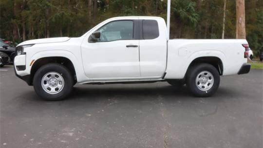 2025 Nissan Navara (Frontier)