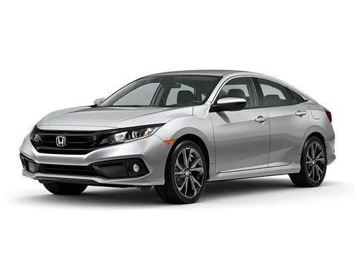 2020 honda civic