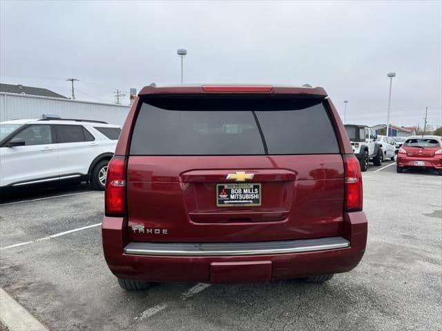 2016 chevrolet tahoe ltz in jacksonville, north carolina
