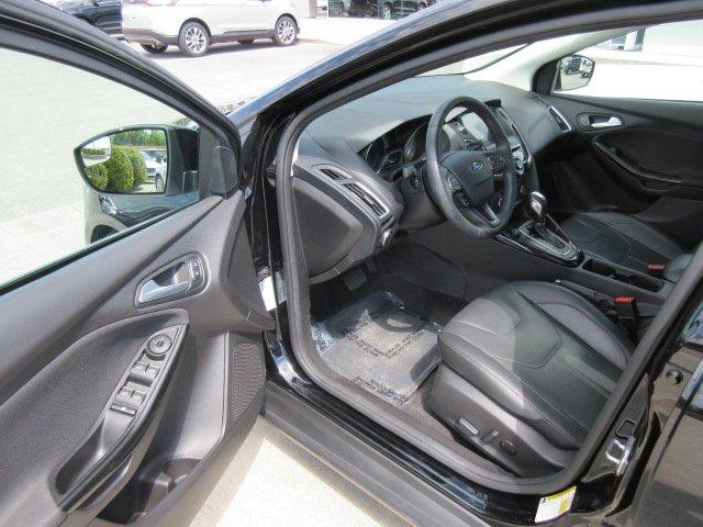 used 2018 ford focus titanium sedan somerset, ky 42501 for sale in acorn, kentucky