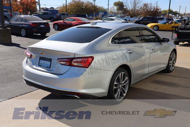 2020 chevrolet malibu fwd premier