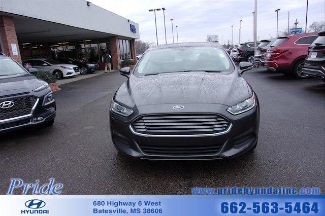 2016 ford fusion se se 4dr sedan for sale in batesville, mississippi