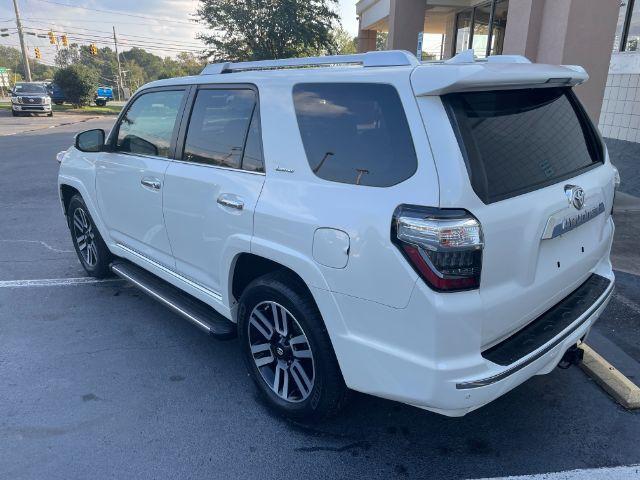 2019 toyota 4runner limited