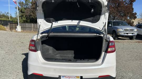 2015 Ford Taurus