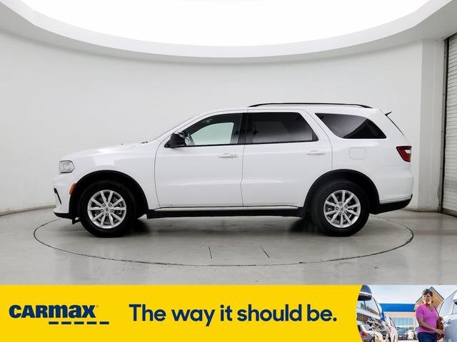 2023 dodge durango sxt