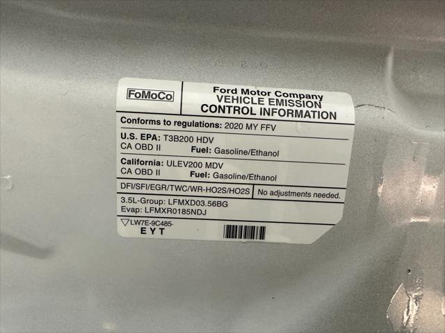 2020 ford transit-350 base