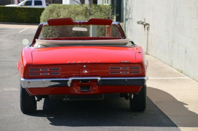1968 pontiac firebird 400 convertible totally restored excel cond priced to sell
