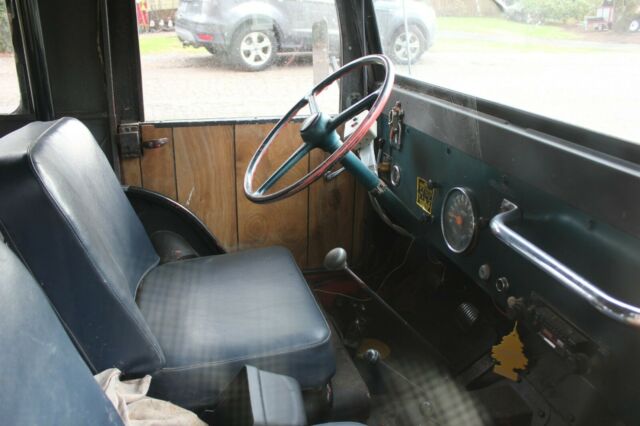 well maintained garaged collector cj5 jeep willy's family owned since early 70's