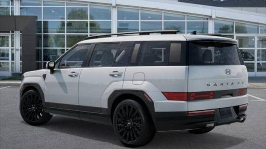 2025 Hyundai Santa Fe