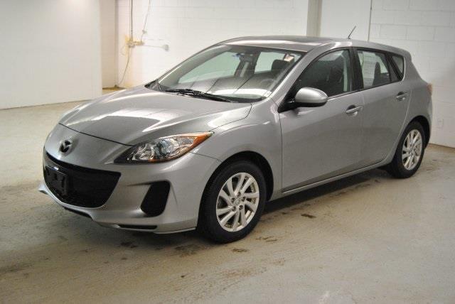 2012 mazda mazda3 i touring i touring 4dr hatchback 6m for sale in saco, maine