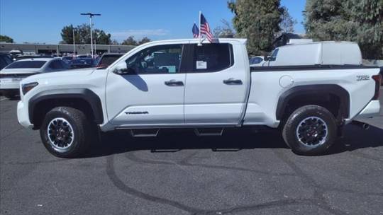 2024 Toyota Tacoma