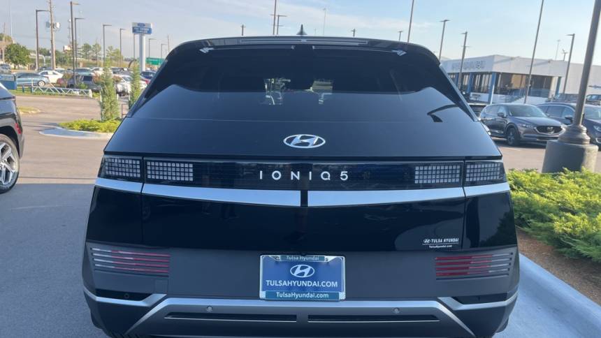 2023 hyundai ioniq 5 sel