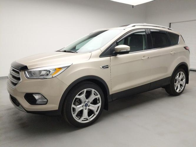 used 2017 ford escape fwd titanium grand rapids, mi 49508 for sale in wyoming, michigan
