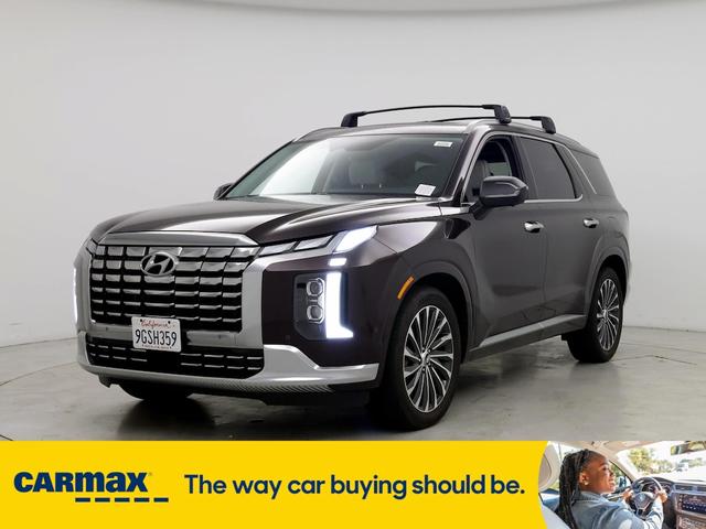 2023 hyundai palisade calligraphy