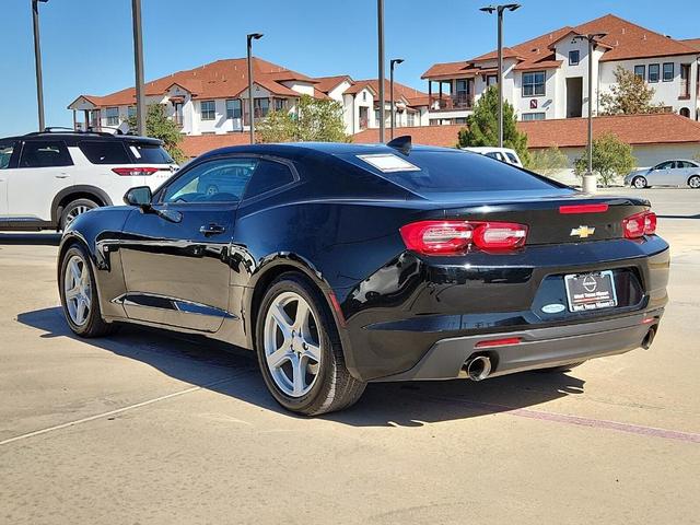 2023 chevrolet camaro 1lt