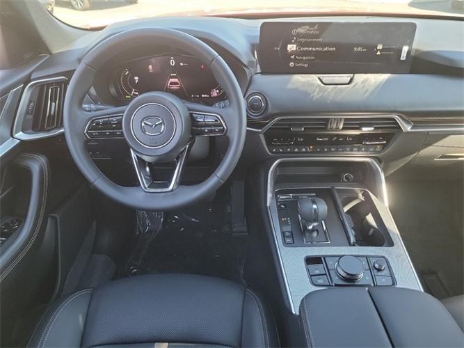 new 2025 mazda cx-90 phev premium plus