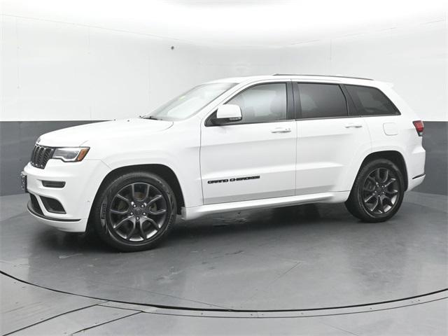 2020 jeep grand cherokee high altitude