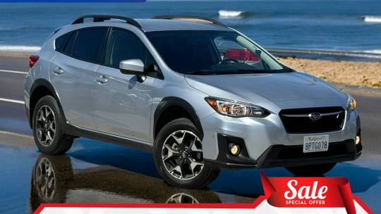 2020 Subaru Crosstrek