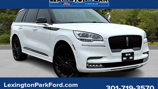 2022 Lincoln Aviator