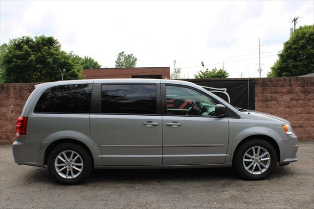 2015 dodge grand caravan avp/se