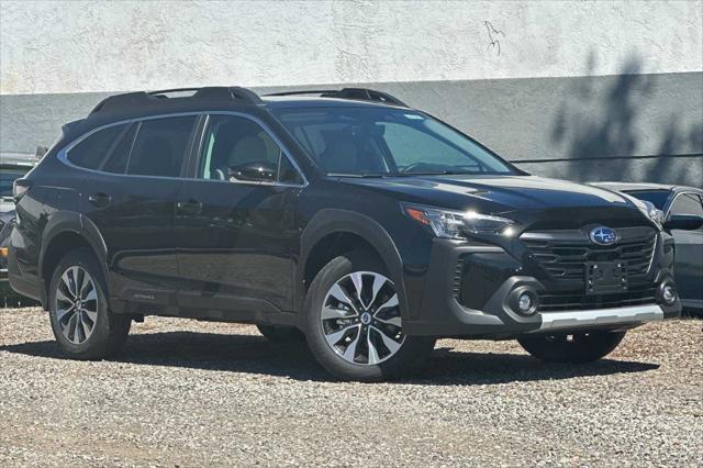 2024 subaru outback limited