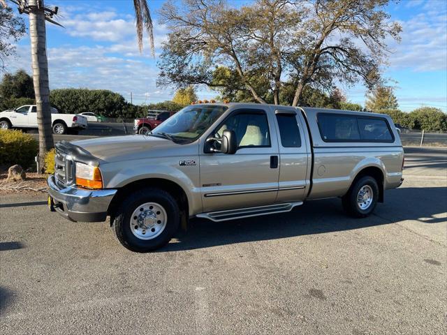 2000 ford f-250 xlt