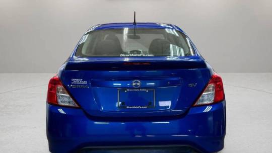 2017 Nissan Versa